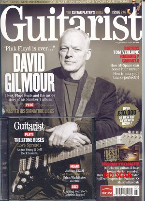 David Gilmour