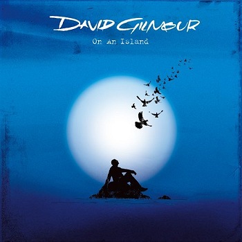 DAVID GILMOUR - ON AN ISLAND