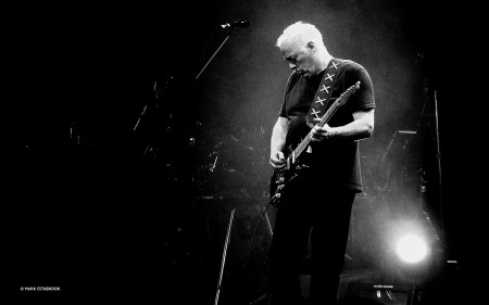 David Gilmour - 2006 tour wallpaper