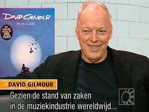 David Gilmour