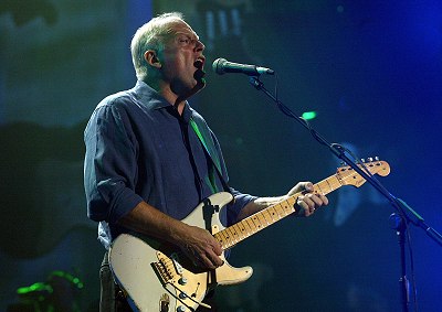 David Gilmour