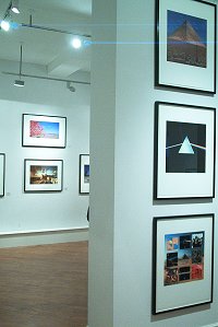 Storm Thorgerson exhibition