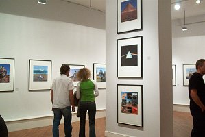 Storm Thorgerson exhibition