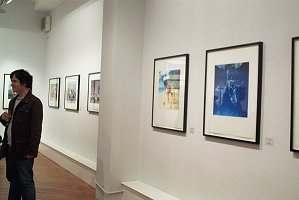 Storm Thorgerson exhibition