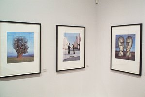 Storm Thorgerson exhibition