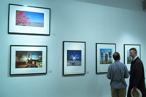 Storm Thorgerson exhibition