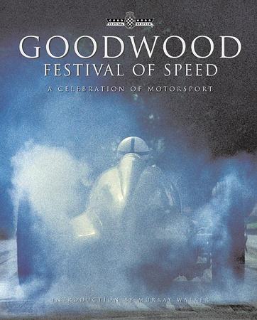 Goodwood Festival Of Speed book