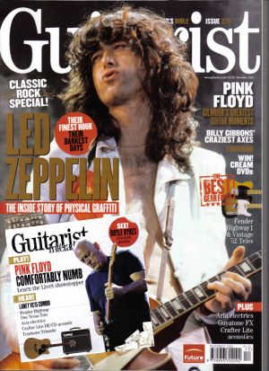 Guitarist, Nov 2005