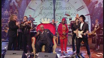 Jools Holland Hootenanny DVD