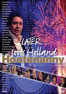 Jools Holland Hootenanny DVD