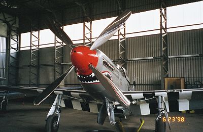 P-51D Mustang