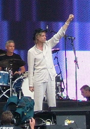 Bob Geldof