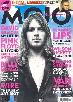 Mojo April 2006