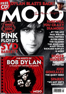 MOJO Magazine, September 2006