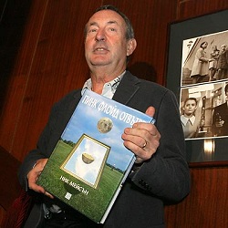 Nick Mason in Bulgaria