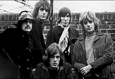 Five piece Pink Floyd