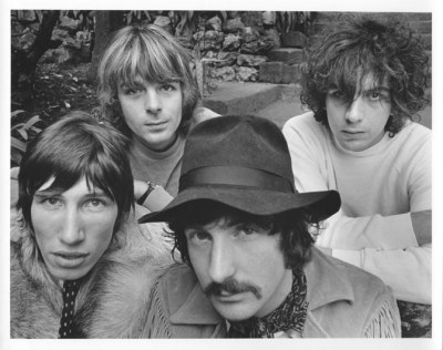 Pink Floyd, 1967