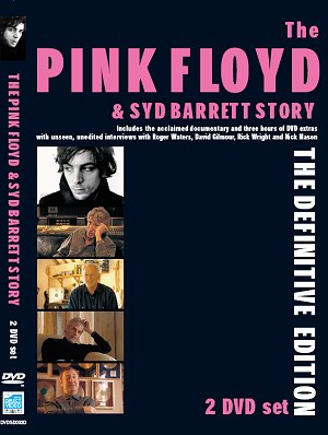 Pink Floyd and Syd Barrett Story DVD