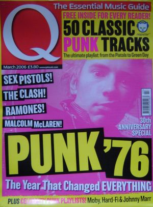 Q Magazine