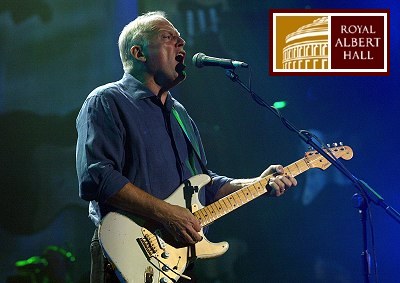 David Gilmour