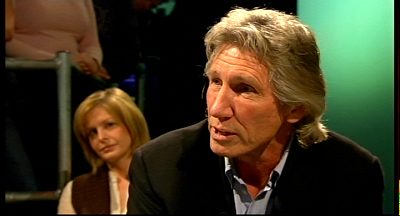 Roger Waters on Jools Holland