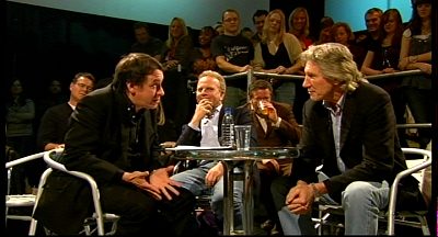 Roger Waters on Jools Holland