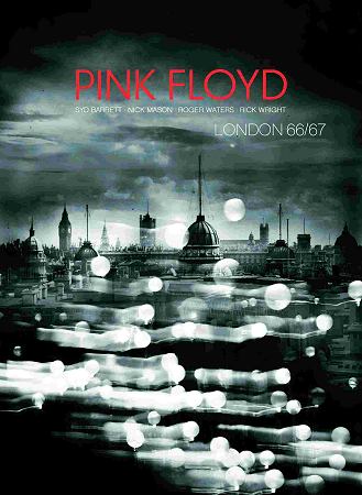 Pink Floyd 1966-67