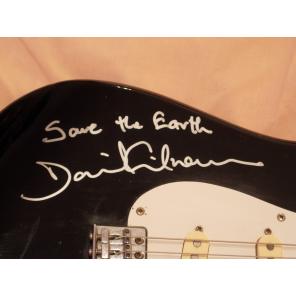 Save The Earth inscription