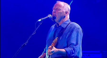 David Gilmour