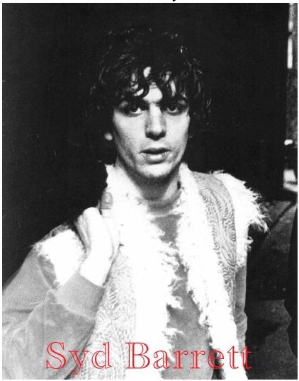 Syd Barrett