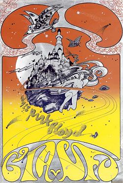 Pink Floyd, UFO, 1967
