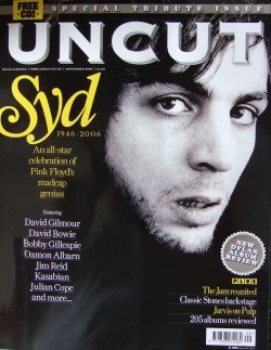 Uncut, September 2006