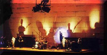 Pink Floyd The Wall live in concert