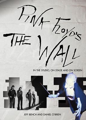 Pink Floyd The Wall book