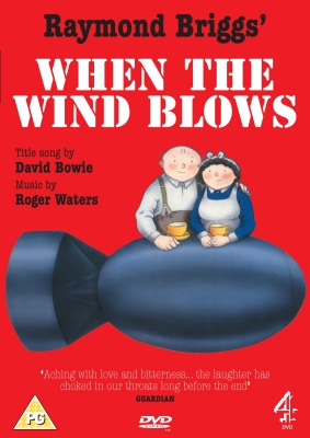 When The Wind Blows DVD