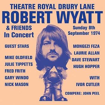 Robert Wyatt CD