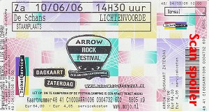 Arrow Rock Festival