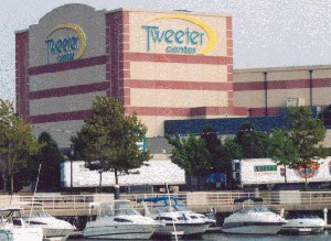 Tweeter Center At The Waterfront