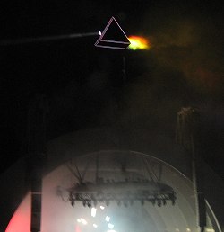 RW in Hollywood Bowl