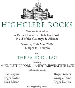 Highclere