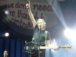 Roger Waters in Istanbul