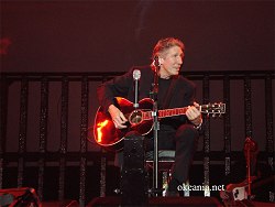 Roger Waters in Istanbul