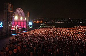 Kurucesme Arena