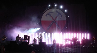 Roger Waters, Lisbon