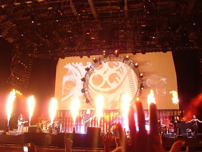 Roger Waters, Lisbon