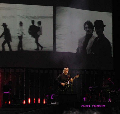 Roger Waters, Lisbon