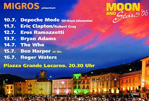 Moon and Stars Festival