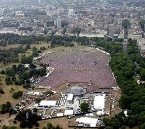 Hyde Park, London