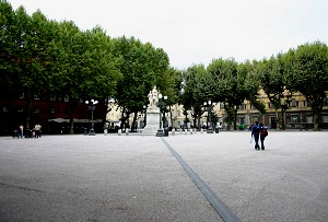 Piazza Napoleone