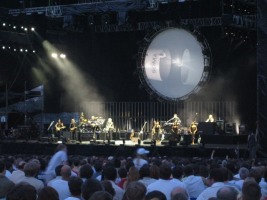 Roger Waters' Moscow concert